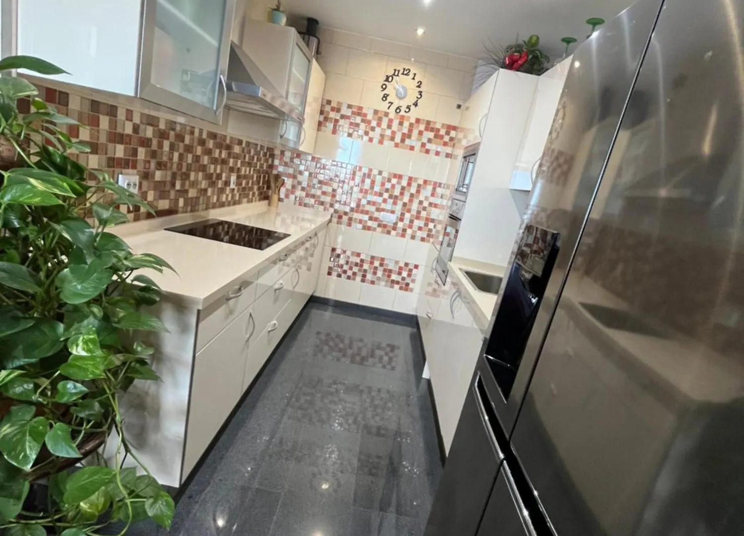 Apartament Apartamentos Liudis 2 Tijoco de Abajo