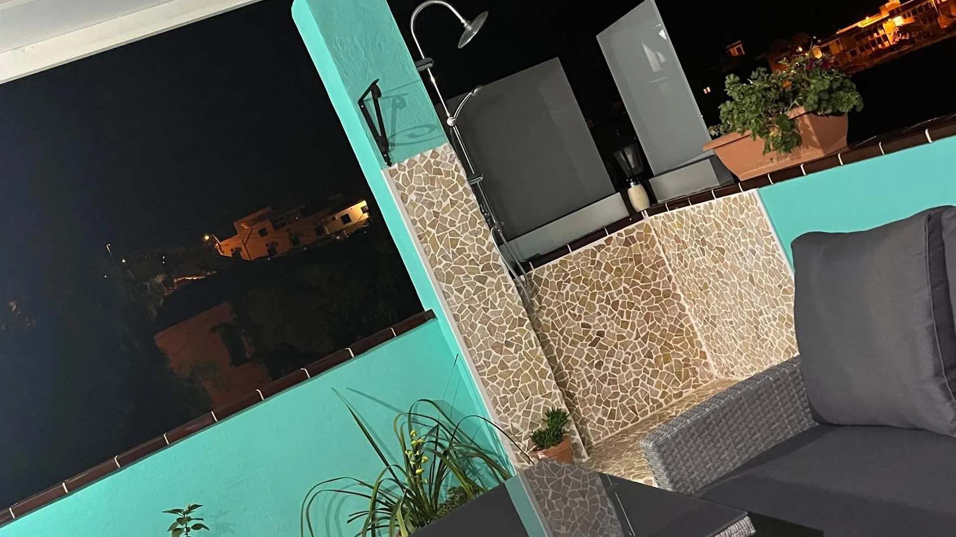 Apartament Apartamentos Liudis 2 Tijoco de Abajo