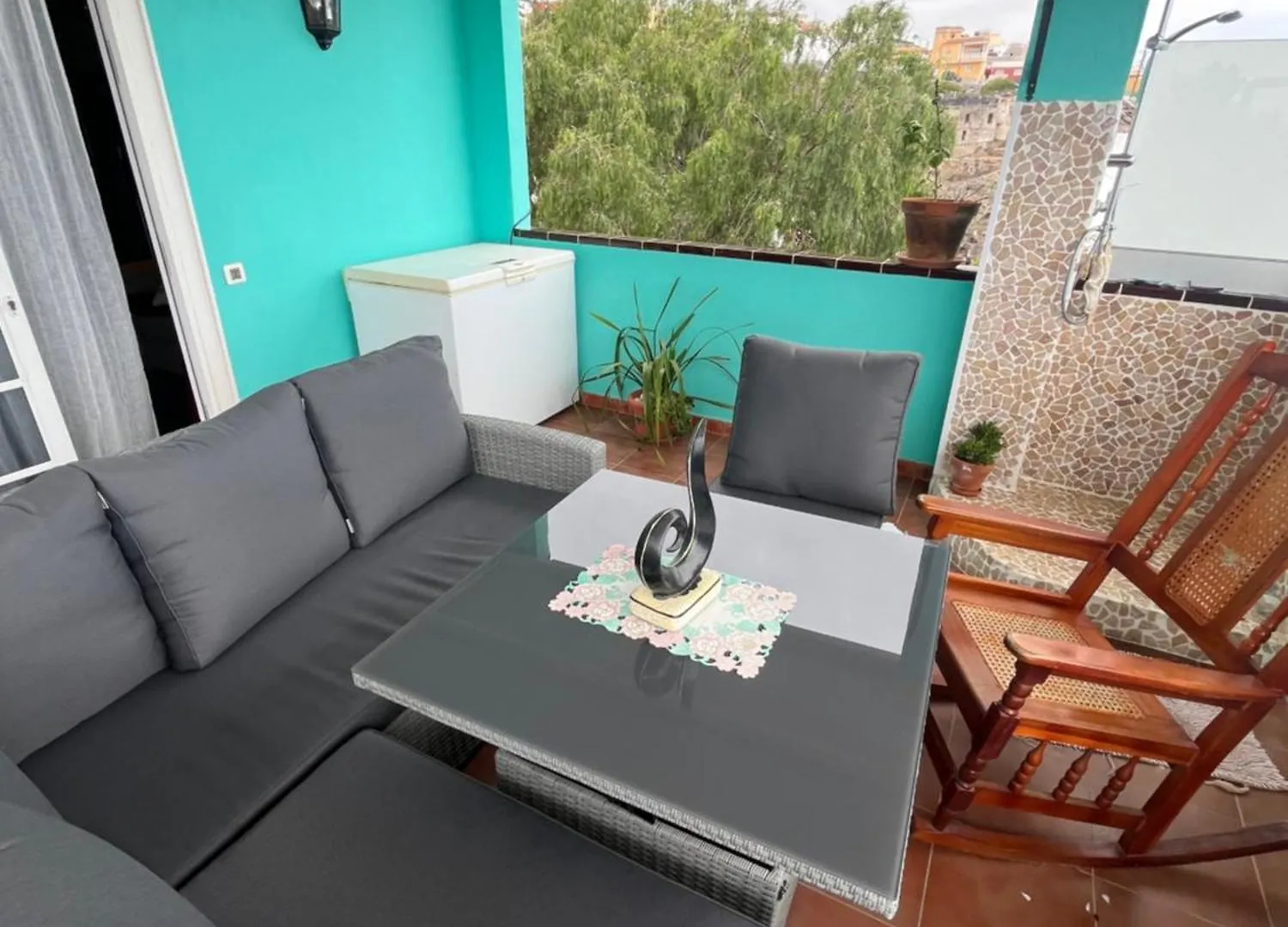 Apartament Apartamentos Liudis 2 Tijoco de Abajo Hiszpania