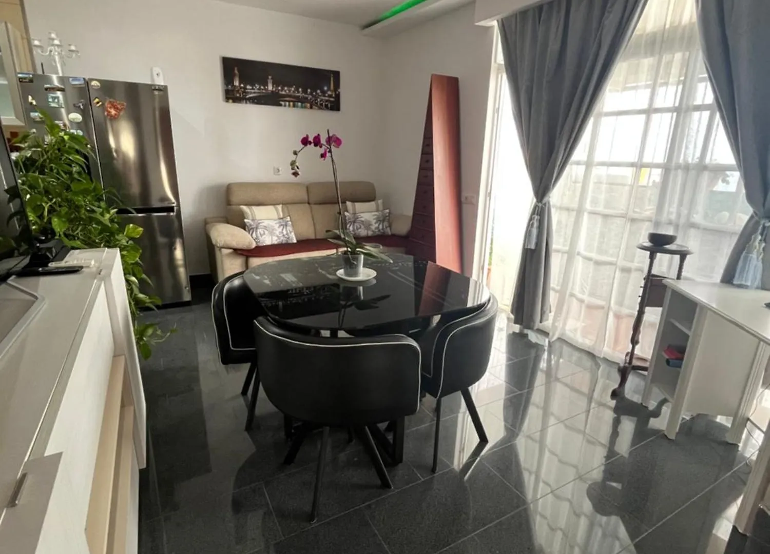 Apartament Apartamentos Liudis 2 Tijoco de Abajo Hiszpania